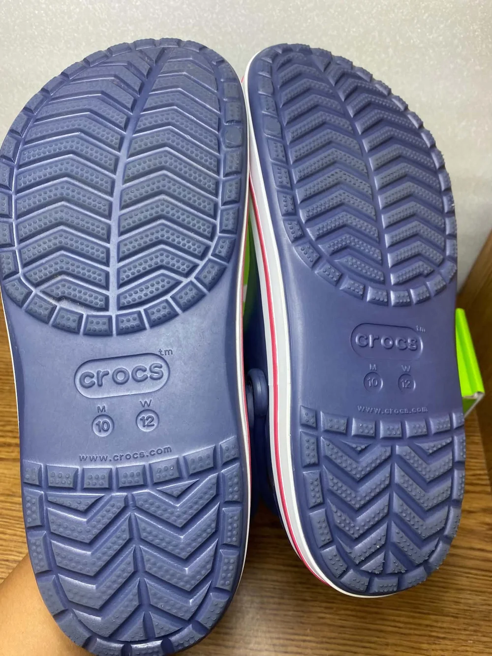 CROCS iconic mens